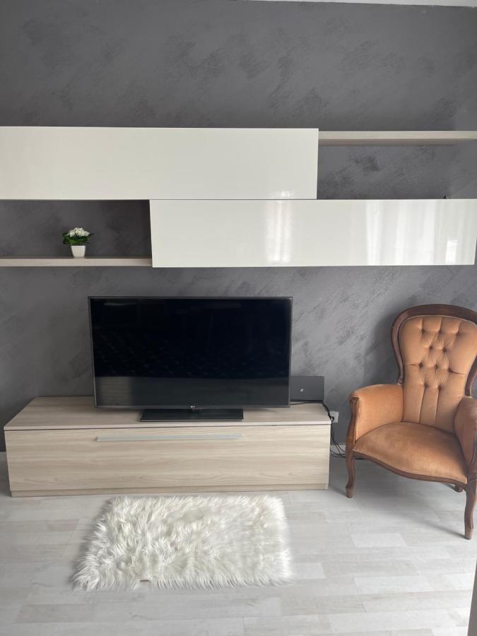 Apartamento Casa Di Isabelle Venezia Mestre Exterior foto