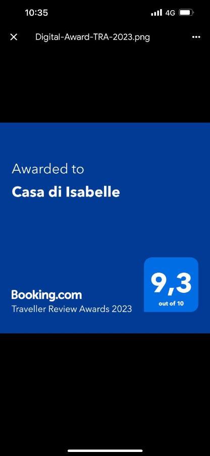 Apartamento Casa Di Isabelle Venezia Mestre Exterior foto